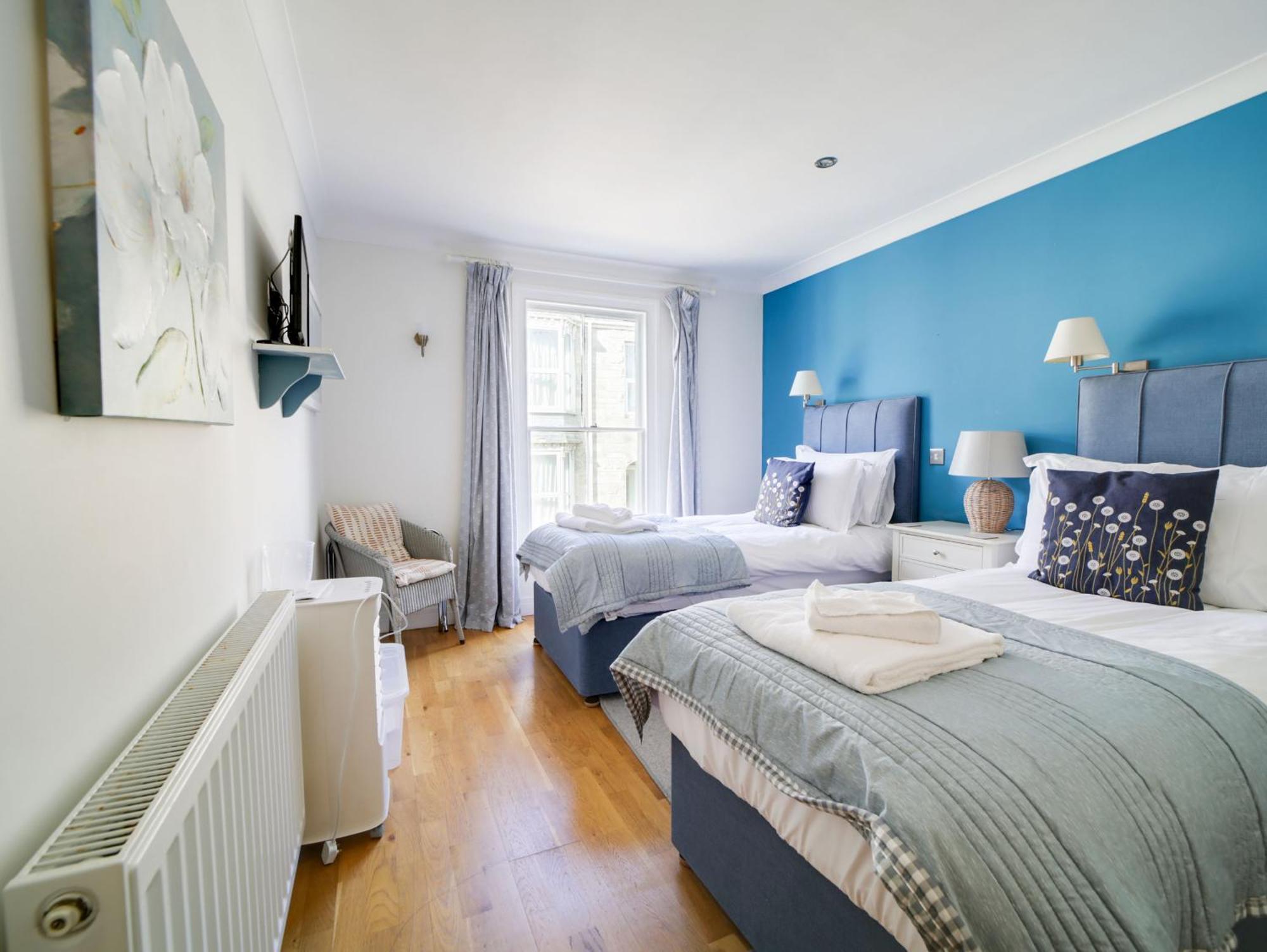 The Artist Loft, Ensuite Guest Rooms, Porthleven Exterior photo