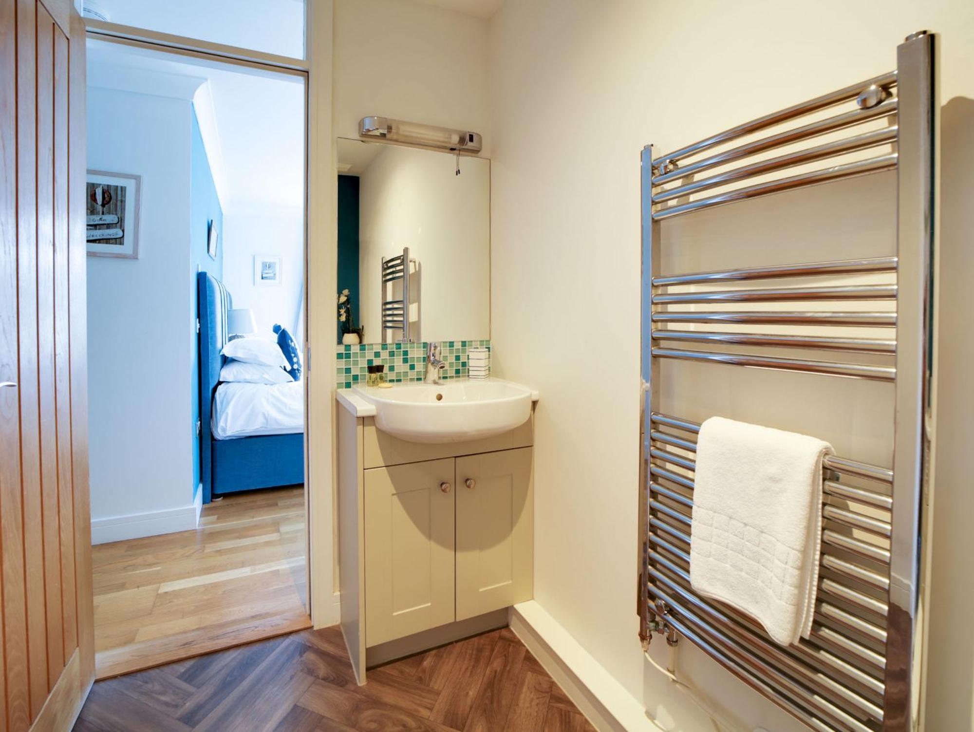 The Artist Loft, Ensuite Guest Rooms, Porthleven Exterior photo