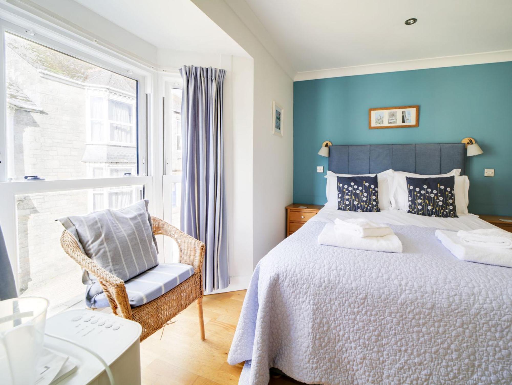 The Artist Loft, Ensuite Guest Rooms, Porthleven Exterior photo